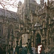 Cathedral, Den Bosch
